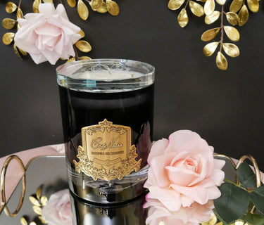 Soy Blend Candle - 2.5kg - Navy & Gold - Charente Rose - LCG054 (Carton of 1)